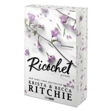 Rainy days Ricochet - Elvonó (éldekorált) - Becca Ritchie, Krista Ritchie irodalom