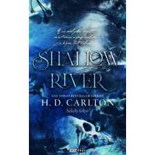 Rainy days Shallow River - Sekély folyó - (Különleges kiadás) regény