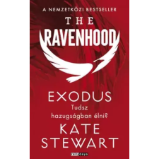 Rainy days The Ravenhood - Exodus egyéb e-könyv