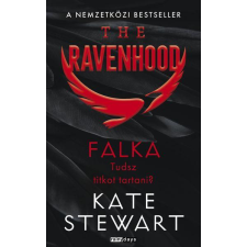 Rainy days The Ravenhood - Falka regény