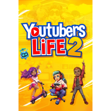 Raiser Games Youtubers Life 2 (PC - Steam elektronikus játék licensz) videójáték
