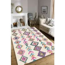  Raje Djt Szőnyeg (120 x 180) Multicolor lakástextília
