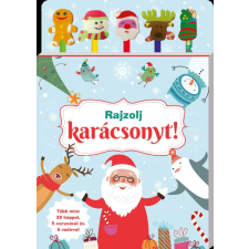- Rajzolj karácsonyt! - - gyermek- és ifjúsági könyv