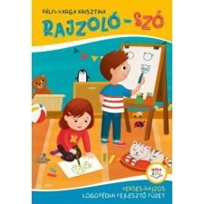  Rajzoló-Szó gyermek- és ifjúsági könyv