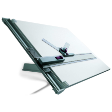  Rajztábla-párhuzamvonalzóval, A2, rOtring Master (NRR0213920) gyurma