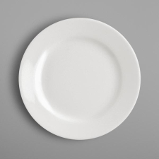 Rak Banquet porcelán couver ( zsemle tányér), 17 cm, 429005 tányér és evőeszköz