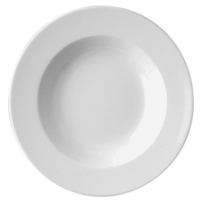 Rak Banquet porcelán mélytányér, 26 cm, BADP26, 429009 tányér és evőeszköz
