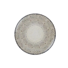 Rak Digi Weave porcelán lapos tányér 24,2m, DGNNPR24WV tányér és evőeszköz