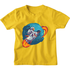  Rakétás Űrhajós - Gyerek Póló