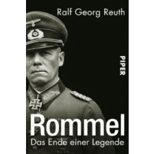  Ralf G. Reuth - Rommel – Ralf G. Reuth idegen nyelvű könyv