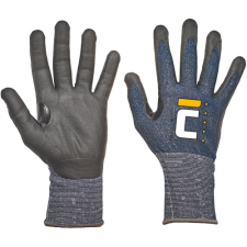  RALLUS kesztyű cutC 18g,nitril/PU - 8 védőkesztyű