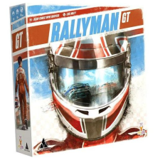 Rallyman GT társasjáték
