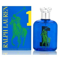 Ralph Lauren Big Pony 1 Blue Man EDT 75 ml parfüm és kölni
