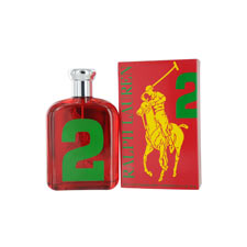 Ralph Lauren Big Pony 2 Red EDT 125 ml parfüm és kölni