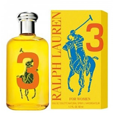 Ralph Lauren Big Pony 3 For Women EDT 100 ml parfüm és kölni