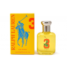 Ralph Lauren Big Pony 3 Yellow EDT 15 ml parfüm és kölni