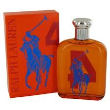 Ralph Lauren Big Pony 4 EDT 75 ml parfüm és kölni