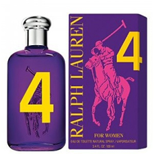 Ralph Lauren Big Pony 4 For Women EDT 100 ml parfüm és kölni