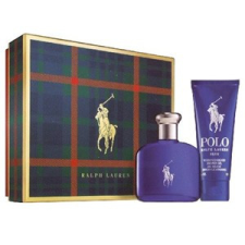 Ralph Lauren Polo Blue, Edt 75ml + 100ml Tusfürdő kozmetikai ajándékcsomag