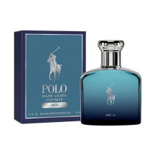 Ralph Lauren Polo Deep Blue EDP 125 ml parfüm és kölni