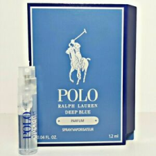 Ralph Lauren Polo Deep Blue, Parfum - Illatminta parfüm és kölni