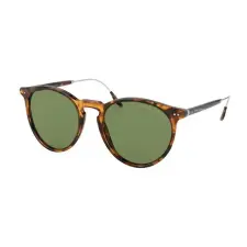 Ralph Lauren RL8181P 52494E ANTIQUE HAVANA GREEN napszemüveg napszemüveg