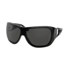 Ralph Lauren RL8189Q 500187 SHINY BLACK DARK GREY napszemüveg