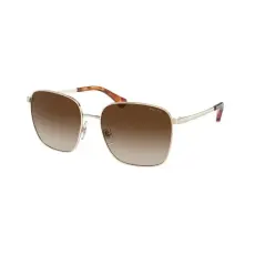 Ralph RA4136 911613 SHINY PALE GOLD GRADIENT BROWN napszemüveg