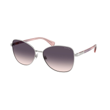 Ralph RA4147 900136 Shiny Silver Lilac Pink Gradient napszemüveg napszemüveg