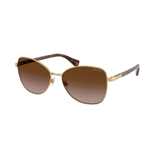 Ralph RA4147 900413 Shiny Gold Brown Gradient napszemüveg napszemüveg