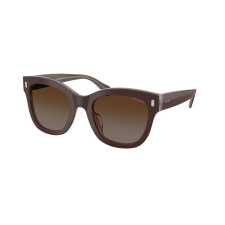 Ralph RA5301U 6055T5 Shiny Milky Brown Polar Gradient Brown napszemüveg napszemüveg