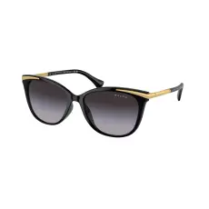 Ralph RA5309U 50018G Shiny Black Gradient Grey napszemüveg