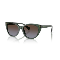 Ralph RA5324U 6206T5 SHINY TRANSPARENT GREEN POLARIZED GRADIENT BROWN napszemüveg