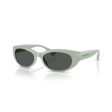 Ralph RA5327U 621487 SHINY SOLID SAGE DARK GREY napszemüveg