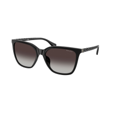 Ralph RA5328U 50018G Shiny Black Grey Gradient napszemüveg napszemüveg
