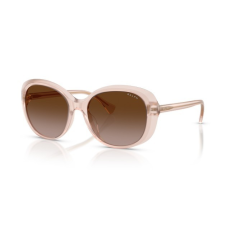 Ralph RA5335U 600913 SHINY OPAL PINK GRADIENT BROWN napszemüveg
