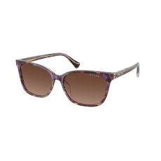 Ralph RA5348U 6303T5 Violet Havana/Transparent Polarized Gradient Brown napszemüveg