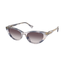 Ralph RA5352U 634311 Striped Grey Grey Gradient napszemüveg napszemüveg