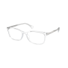 Ralph RA7160U 5002 Shiny Transparent Demo Lens szemüveg