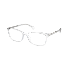 Ralph RA7160U 5002 Shiny Transparent Demo Lens szemüveg szemüvegkeret