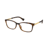 Ralph RA7160U 6149 Shiny Dark Havana Demo Lens szemüveg