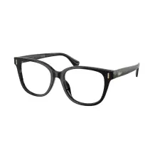 Ralph RA7196U 5001 Shiny Black Demo Lens szemüveg szemüvegkeret