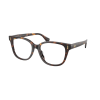 Ralph RA7196U 5003 Dark Havana Demo Lens szemüveg
