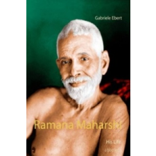Ramana Maharshi – Gabriele Ebert idegen nyelvű könyv
