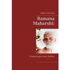  Ramana Maharshi – Sadhu Arunachala idegen nyelvű könyv