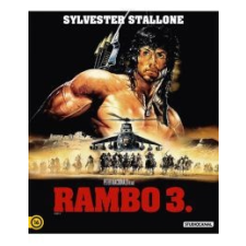  Rambo 3. (Blu-ray) - limitált, digibook változat  (1988) akció és kalandfilm