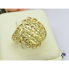  Rami antiallergén kőnélküli gyűrű-14K gyűrű