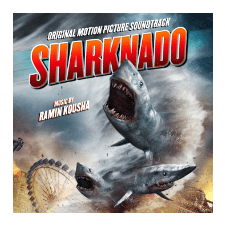 Ramin Kousha - Sharknado - Original Motion Picture Soundtrack (Cápavihar) (Cd) egyéb zene