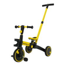 ramiz 3 az 1-ben Sport Trike tricikli - sárga színben tricikli