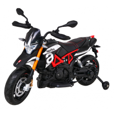 ramiz Aprilia Elektromos motor - Fekete (PA.A07.SZ) elektromos járgány